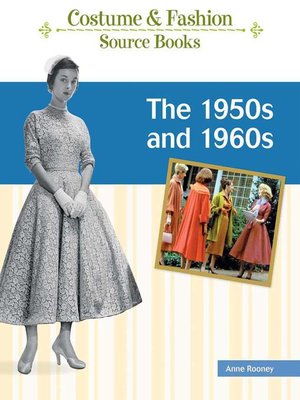 cover image of The 1950s and 1960s